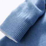 Soft V-Neck Men's Sweater