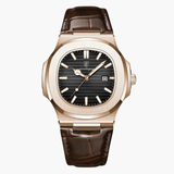 Walker Leather Watch