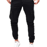 Jonah Slim-Fit Men's Cargo Pants