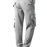 Men's Relaxed Cargo Pants