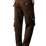 Men's Relaxed Cargo Pants