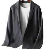 Nathan Men's Button-Up Cardigan
