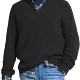 Danny Zip-Up Men's Sweater