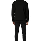 Men's Microsuede Jacket – Black