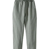 Josh Men's Linen-Blend Pants