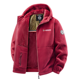 Trevor Men's Winter Jacket with Thermal Lining