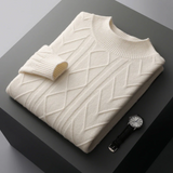 Harrison Patterned Men's Sweater