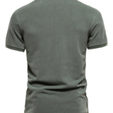 Casual Men's Polo Shirt