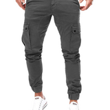Jonah Slim-Fit Men's Cargo Pants
