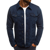 Jasper Men's Denim Jacket
