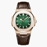 Walker Leather Watch