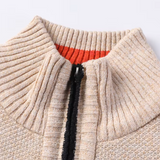 Slim-Fit Men's Cardigan