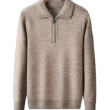 Felix Quarter-Zip Men's Sweater