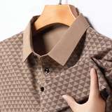 Classic Casual Men's Polo Shirt