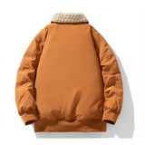 Warm Men's Bomber Jacket