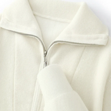 Wyatt Half-Zip Men's Sweater