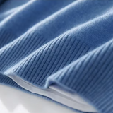 Soft V-Neck Men's Sweater