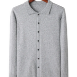 Fraser Men's Button-Up Cardigan