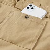 Men's Warm Cotton Jacket