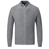 Men's Zip-Up Cardigan