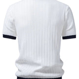 Lachlan Men's Polo and Pants Set