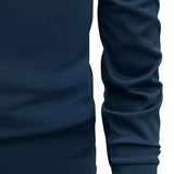 Lightweight Knit Men's Polo Shirt