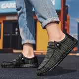 Men's Casual Breathable Shoes