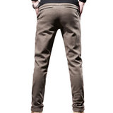 Casual Slim-Fit Men's Pants