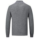 Men's Zip-Up Cardigan