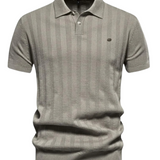 Classic Men's Polo Shirt in Four Colours