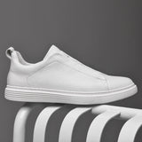 Stylish Men's Leather Shoes