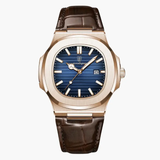 Walker Leather Watch
