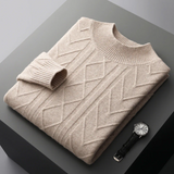 Harrison Patterned Men's Sweater