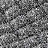 Herringbone Men's Polo Sweater