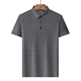Classic Casual Men's Polo Shirt