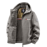 Trevor Men's Winter Jacket with Thermal Lining