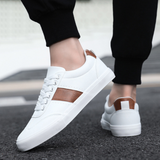 Miles Men's Leather Sneakers