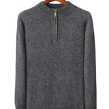 Eli Full-Zip Men's Sweater