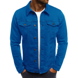 Jasper Men's Denim Jacket