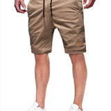 Men's Casual Summer Shorts