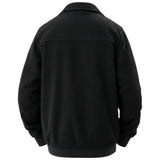 Men's Corduroy Jacket – Black