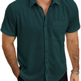 Miles Men's Short-Sleeve Shirt