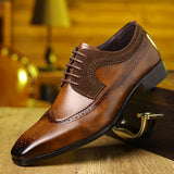 Men's Oxford Dress Shoes