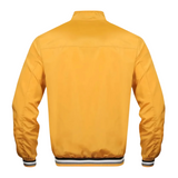 Men's Casual Zip Jacket