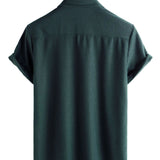Miles Men's Short-Sleeve Shirt