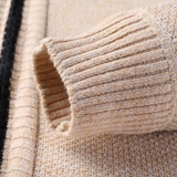 Slim-Fit Men's Cardigan