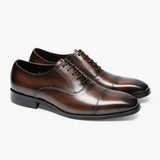 Men's Leather Business Shoes