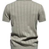 Classic Men's Polo Shirt in Four Colours
