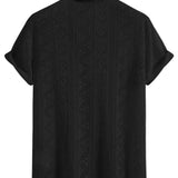 Summer Men's Short-Sleeve Set