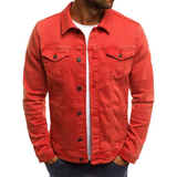 Jasper Men's Denim Jacket